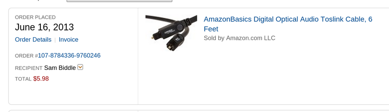 Illustration for article titled Everything I Bought on Amazon in 2013, Reviewed